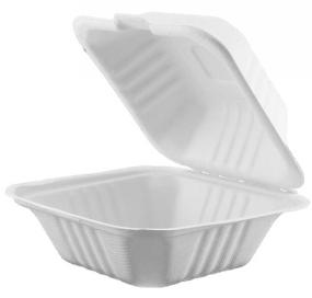 SOLON PACK HB6 Burger Box