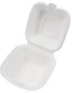 SOLON PACK HB7 Burger Box